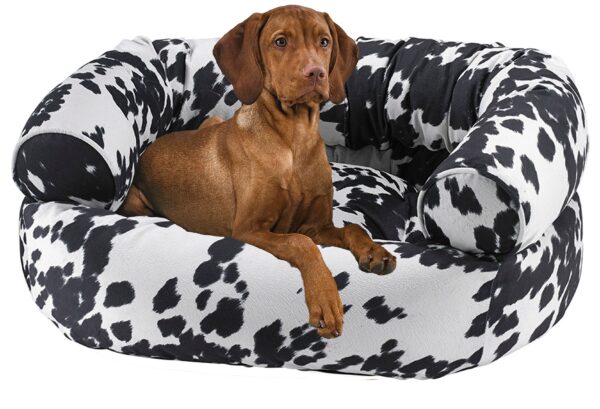 Bowsers Double Donut Dog Bed: Comfortable and Stylish Bed for Dogs in 6 Colors - Image 8