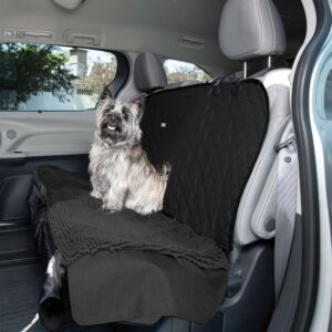 Dirty Dog 3-in-1 Car Seat Cover and Hammock