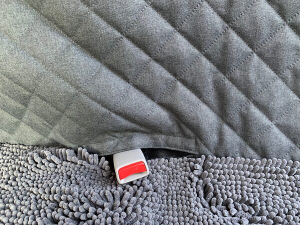 Dirty Dog Single Car Seat Cover and Hammock - Image 3