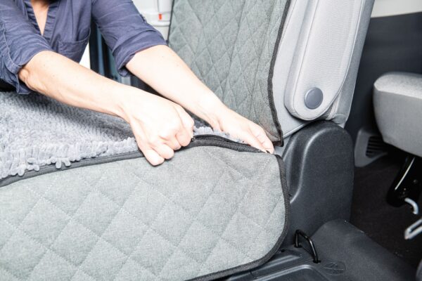 Dirty Dog Single Car Seat Cover and Hammock - Image 6
