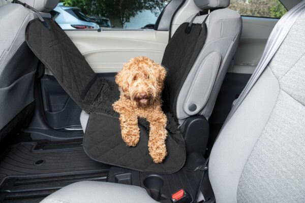 Dirty Dog Single Car Seat Cover and Hammock - Image 2