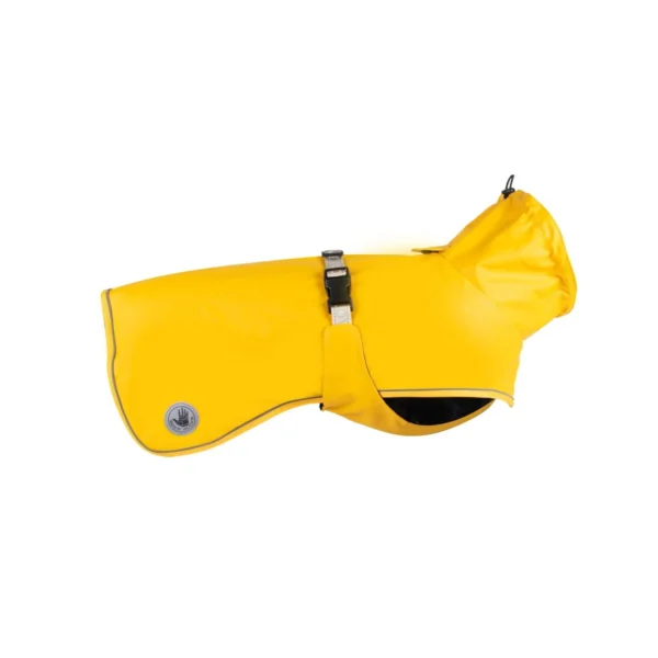 Waterproof Body Glove Pet Rain Coat - Keep Your Furry Friend Dry and Stylish - Image 2
