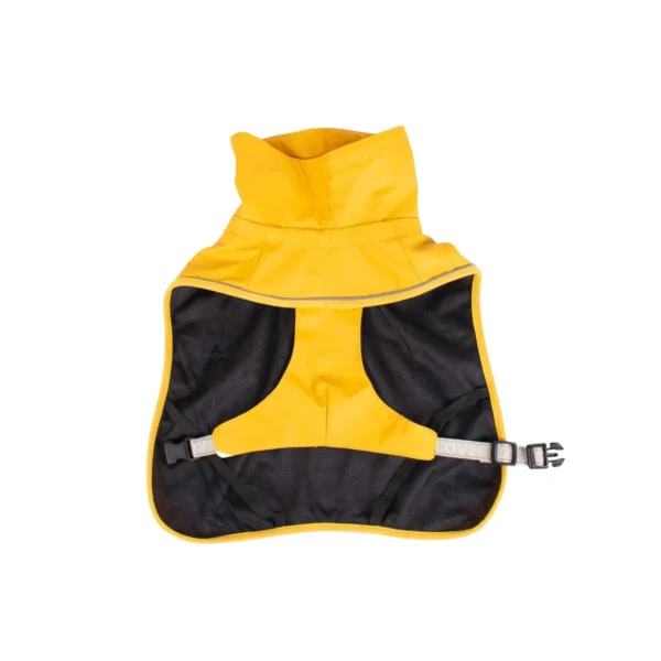 Waterproof Body Glove Pet Rain Coat - Keep Your Furry Friend Dry and Stylish - Image 4