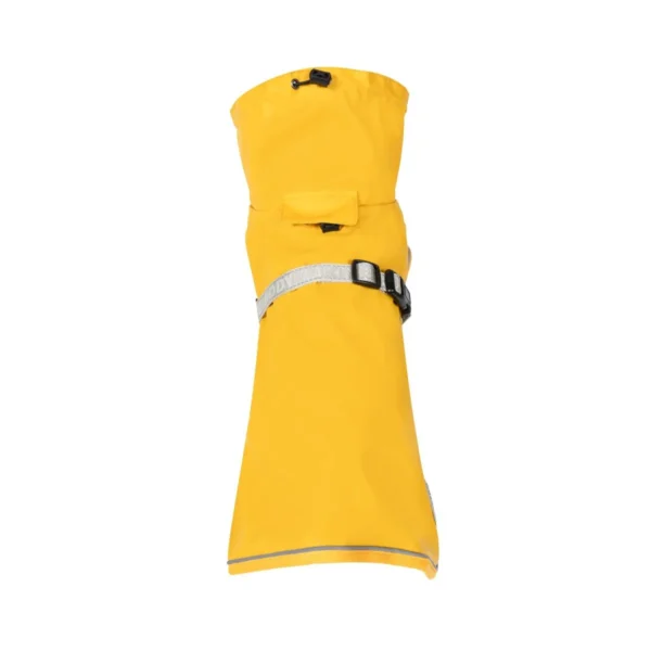Waterproof Body Glove Pet Rain Coat - Keep Your Furry Friend Dry and Stylish - Image 5