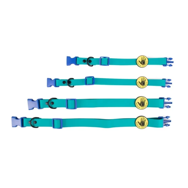 Body Glove Waterproof Collar - 4 Color Options for Active Pets - Image 3