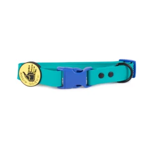 Body Glove Waterproof Collar - 4 Color Options for Active Pets