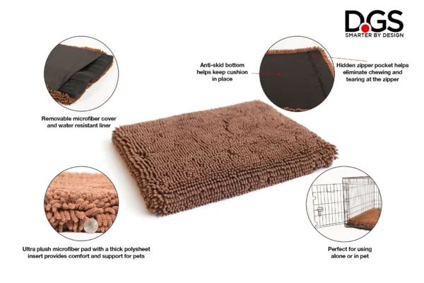 Dirty Dog Cushion Pad - Image 3