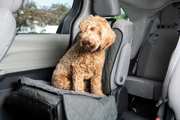 Dirty Dog Single Car Seat Cover and Hammock - Image 5