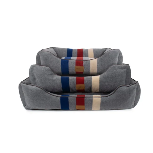 Pendleton Classic Kuddler Dog Bed: Stylish and Comfortable Bed for Dogs in 5 Colors - Image 15
