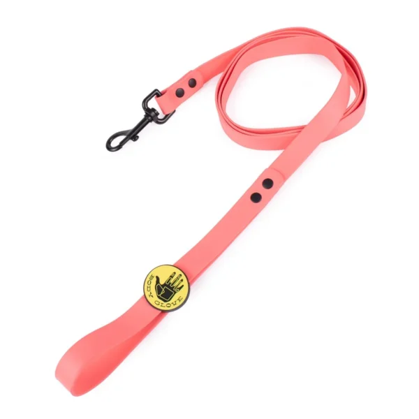 Body Glove Waterproof Leash - 4 Color Options for Active Dogs - Image 4