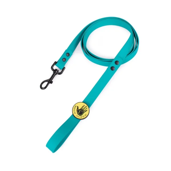 Body Glove Waterproof Leash - 4 Color Options for Active Dogs - Image 3