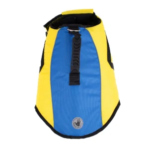 Body Glove Ripstop Pet Life Jacket - Durable and Safe Dog Life Vest