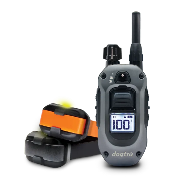 Dogtra 280X 2-Dog Unit: Advanced Training Collar for Two Dogs - Image 2