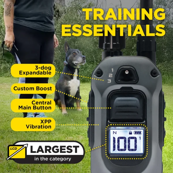 Dogtra 280X 2-Dog Unit: Advanced Training Collar for Two Dogs - Image 3