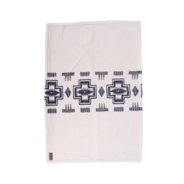 Luxurious Pendleton Berber Pet Blanket - 6 Color Options for Cozy Comfort - Image 7