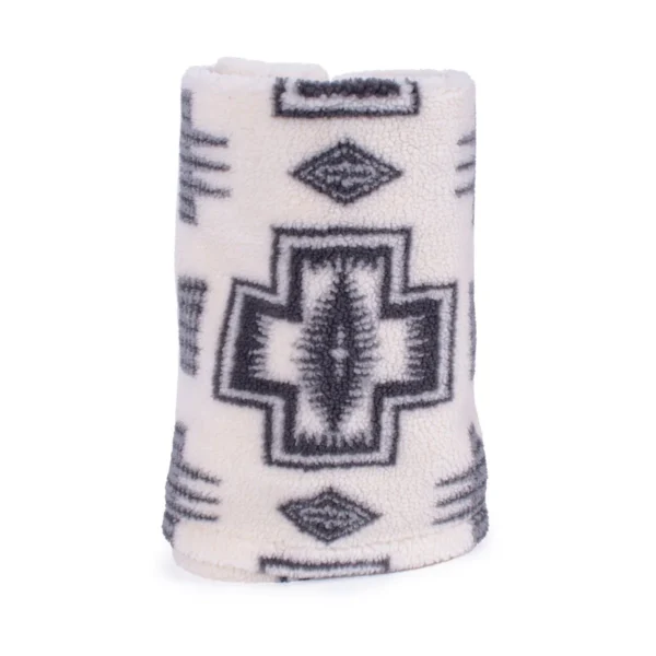 Luxurious Pendleton Berber Pet Blanket - 6 Color Options for Cozy Comfort - Image 8