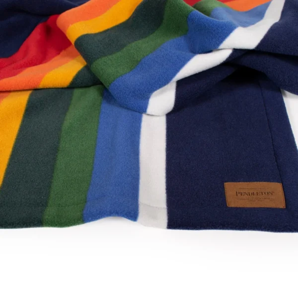Pendleton National Park Pet Blanket - 5 Color Options for Cozy Adventures - Image 3