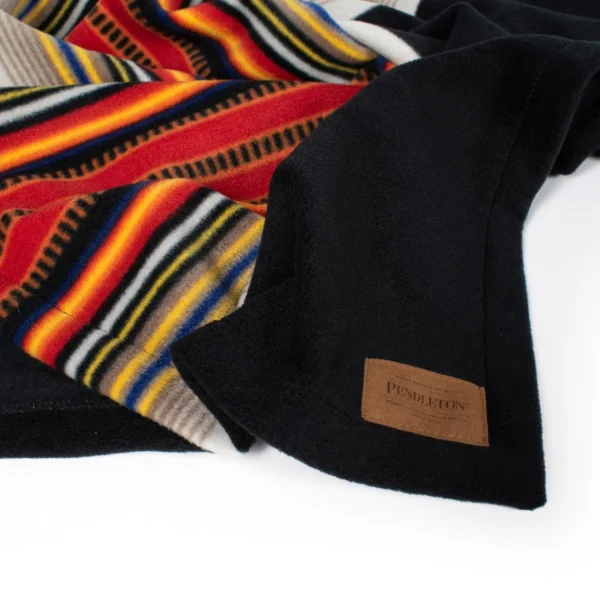 Pendleton National Park Pet Blanket - 5 Color Options for Cozy Adventures - Image 4