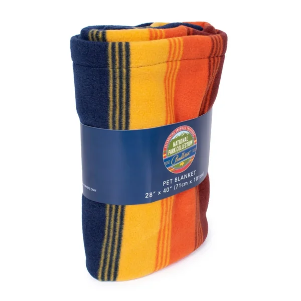 Pendleton National Park Pet Blanket - 5 Color Options for Cozy Adventures - Image 6