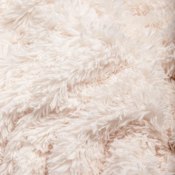 Luxurious Hello Doggie Shag Throw Blanket - Available in 3 Colors - Image 5