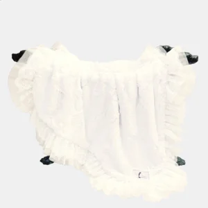 Hello Doggie Pet Romantic Blanket: Cozy Love-Themed Blanket for Dogs