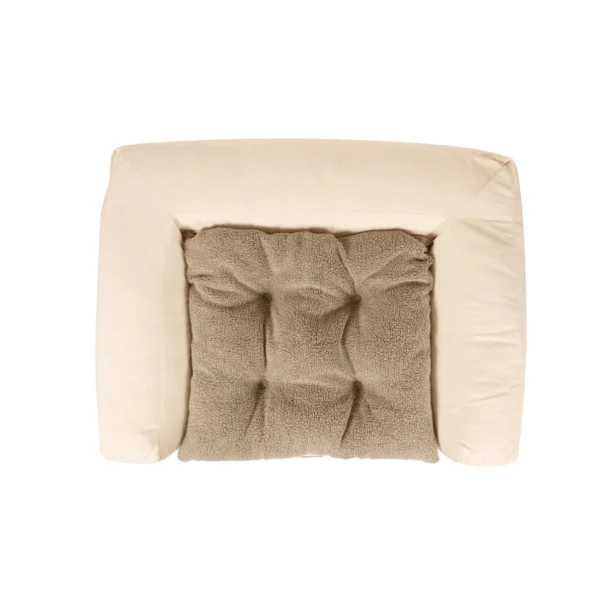 Carolina Pet Rectangle Orthopedic Pet Couch: Comfortable Support for Your Furry Friend - Image 3