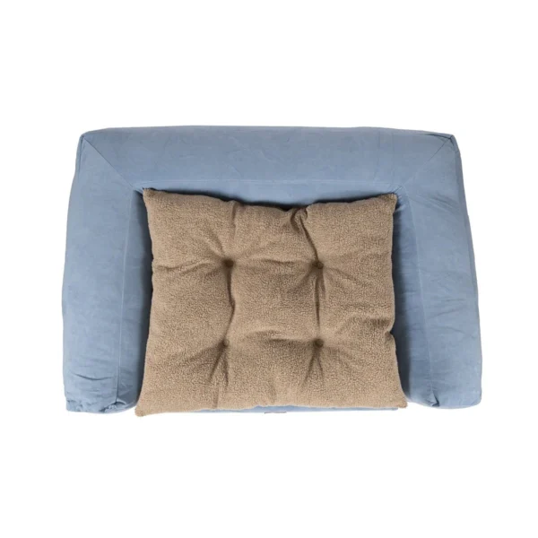 Carolina Pet Rectangle Orthopedic Pet Couch: Comfortable Support for Your Furry Friend - Image 4