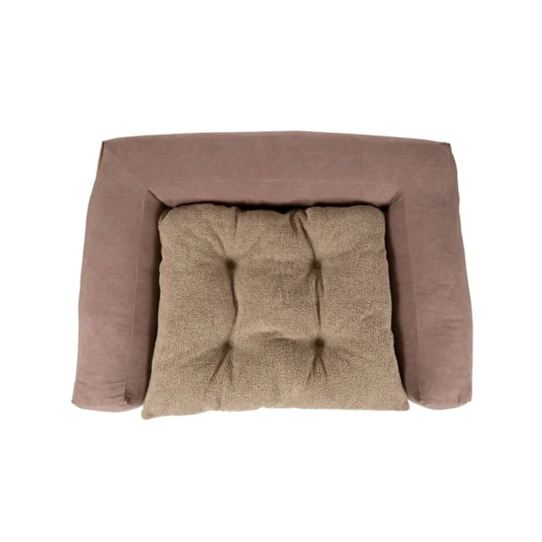 Carolina Pet Rectangle Orthopedic Pet Couch: Comfortable Support for Your Furry Friend - Image 2