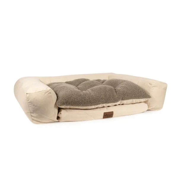 Carolina Pet Rectangle Orthopedic Pet Couch: Comfortable Support for Your Furry Friend - Image 9