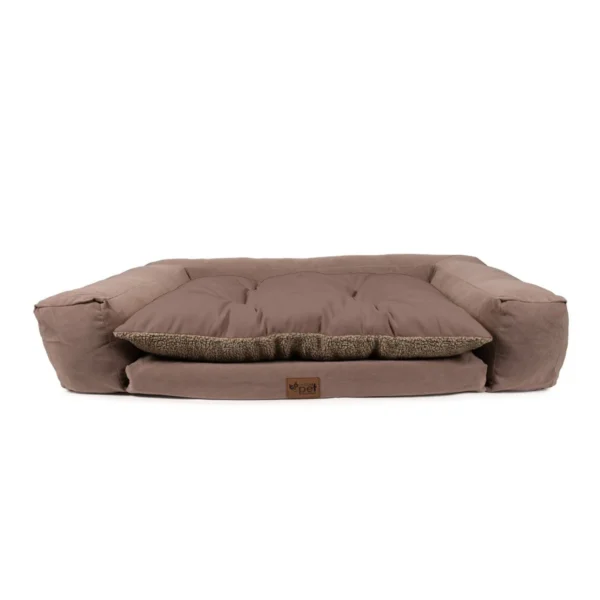 Carolina Pet Rectangle Orthopedic Pet Couch: Comfortable Support for Your Furry Friend - Image 10