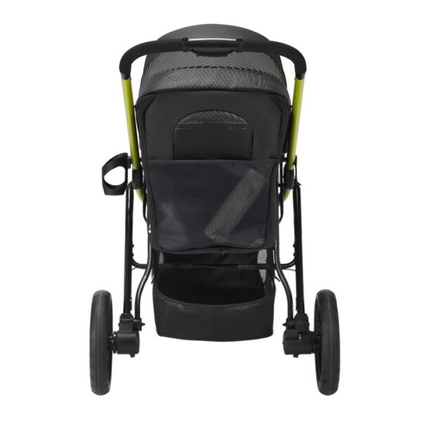 Ibiyaya The Beast Pet Jogging Stroller: Ultimate Comfort and Safety for Your Furry Friend - Image 7