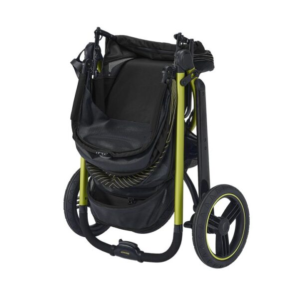 Ibiyaya The Beast Pet Jogging Stroller: Ultimate Comfort and Safety for Your Furry Friend - Image 8