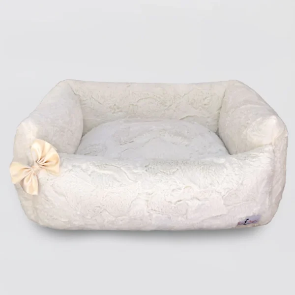 Luxurious Hello Doggie Dolce Vita Dog Bed - Available in 4 Stylish Colors - Image 3