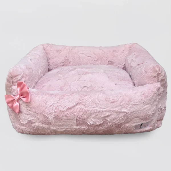 Luxurious Hello Doggie Dolce Vita Dog Bed - Available in 4 Stylish Colors - Image 5