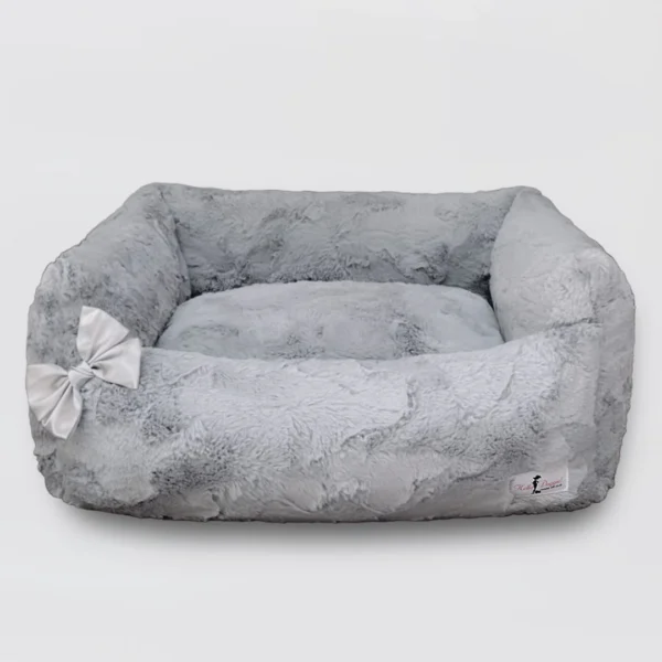 Luxurious Hello Doggie Dolce Vita Dog Bed - Available in 4 Stylish Colors