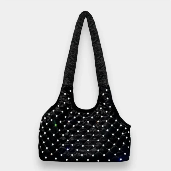 Hello Doggie Glamour Baby Dog Carrier - Stylish and Comfortable Pet Travel Bag - Image 4