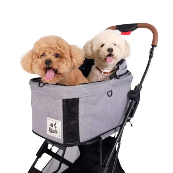 Ibiyaya Travois Tri-fold Pet Travel System - Image 6
