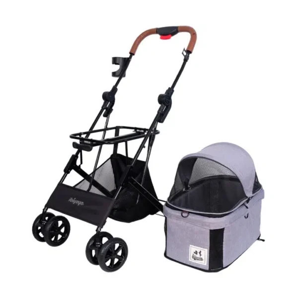 Ibiyaya Travois Tri-fold Pet Travel System - Image 8
