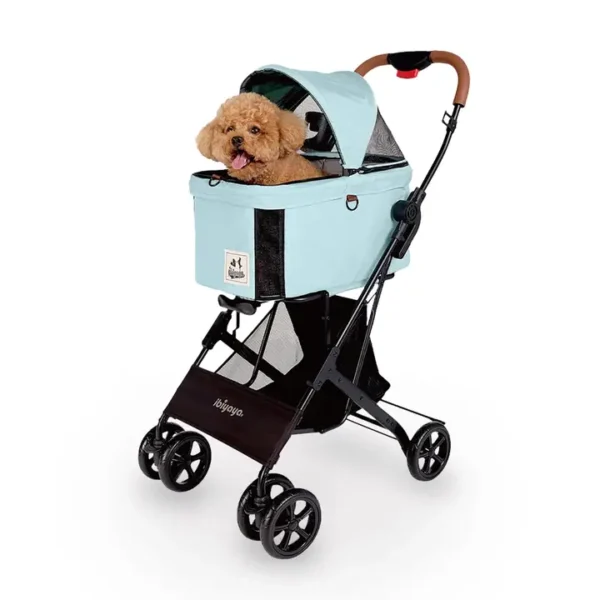 Ibiyaya Travois Tri-fold Pet Travel System - Image 2