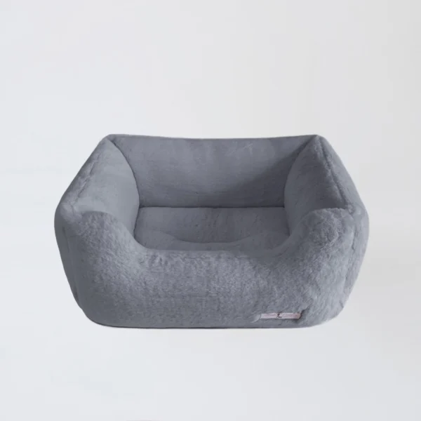 Hello Doggie Baby Dog Bed - 7 Color Options for Your Pup's Comfort - Image 2