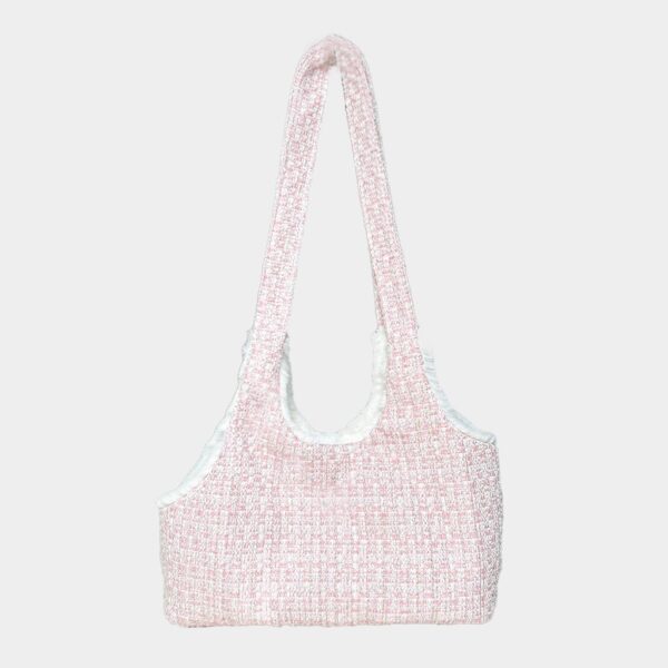 Hello Doggie Annabella Dog Carrier: Stylish and Comfortable Pet Travel Bag - Image 2