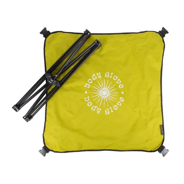 Portable Body Glove Fold & Go Pet Cot - Comfortable Elevated Bed for Dogs - Image 4