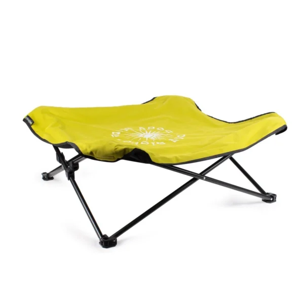 Portable Body Glove Fold & Go Pet Cot - Comfortable Elevated Bed for Dogs - Image 6