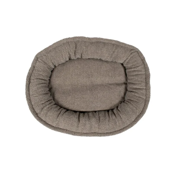 Carolina Pet Microfiber Comfy Cup: Cozy and Stylish Pet Bed for Small Dogs and Cats - Image 2
