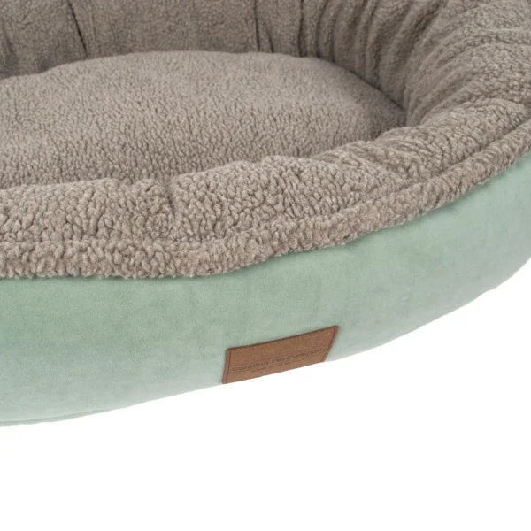Carolina Pet Microfiber Comfy Cup: Cozy and Stylish Pet Bed for Small Dogs and Cats - Image 3