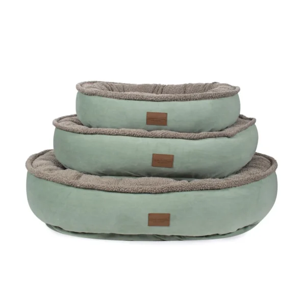 Carolina Pet Microfiber Comfy Cup: Cozy and Stylish Pet Bed for Small Dogs and Cats - Image 5