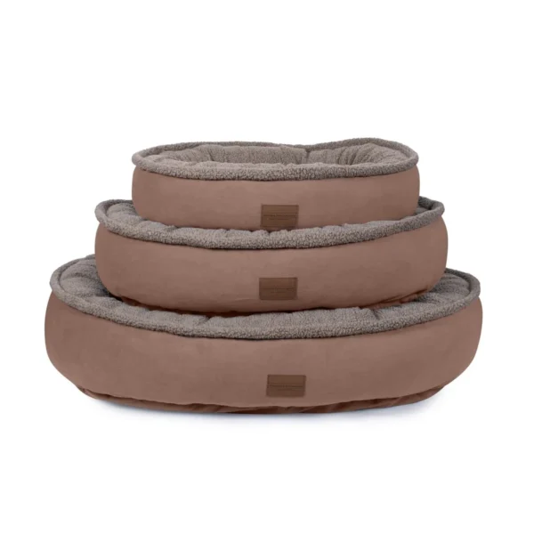 Carolina Pet Microfiber Comfy Cup: Cozy and Stylish Pet Bed for Small Dogs and Cats - Image 6