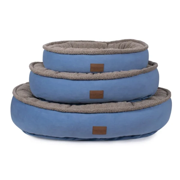 Carolina Pet Microfiber Comfy Cup: Cozy and Stylish Pet Bed for Small Dogs and Cats - Image 7