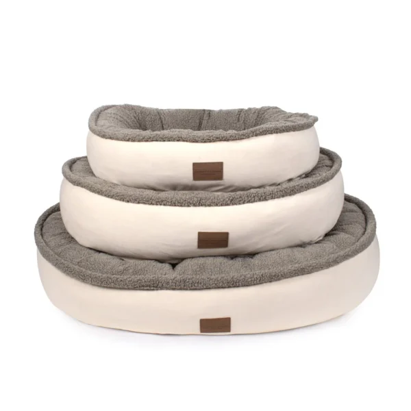 Carolina Pet Microfiber Comfy Cup: Cozy and Stylish Pet Bed for Small Dogs and Cats - Image 8