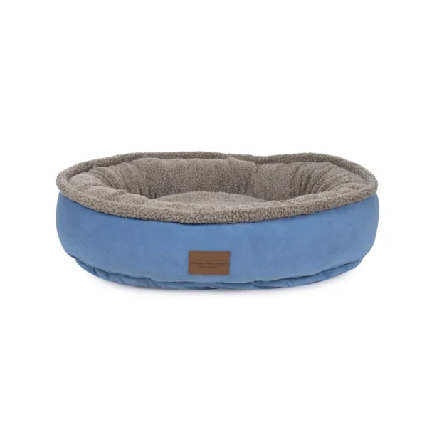 Carolina Pet Microfiber Comfy Cup: Cozy and Stylish Pet Bed for Small Dogs and Cats - Image 9